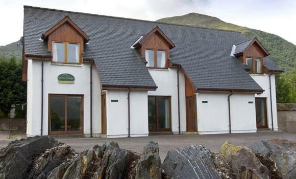 No.3 Quarry Cottages Ballachulish Exterior foto