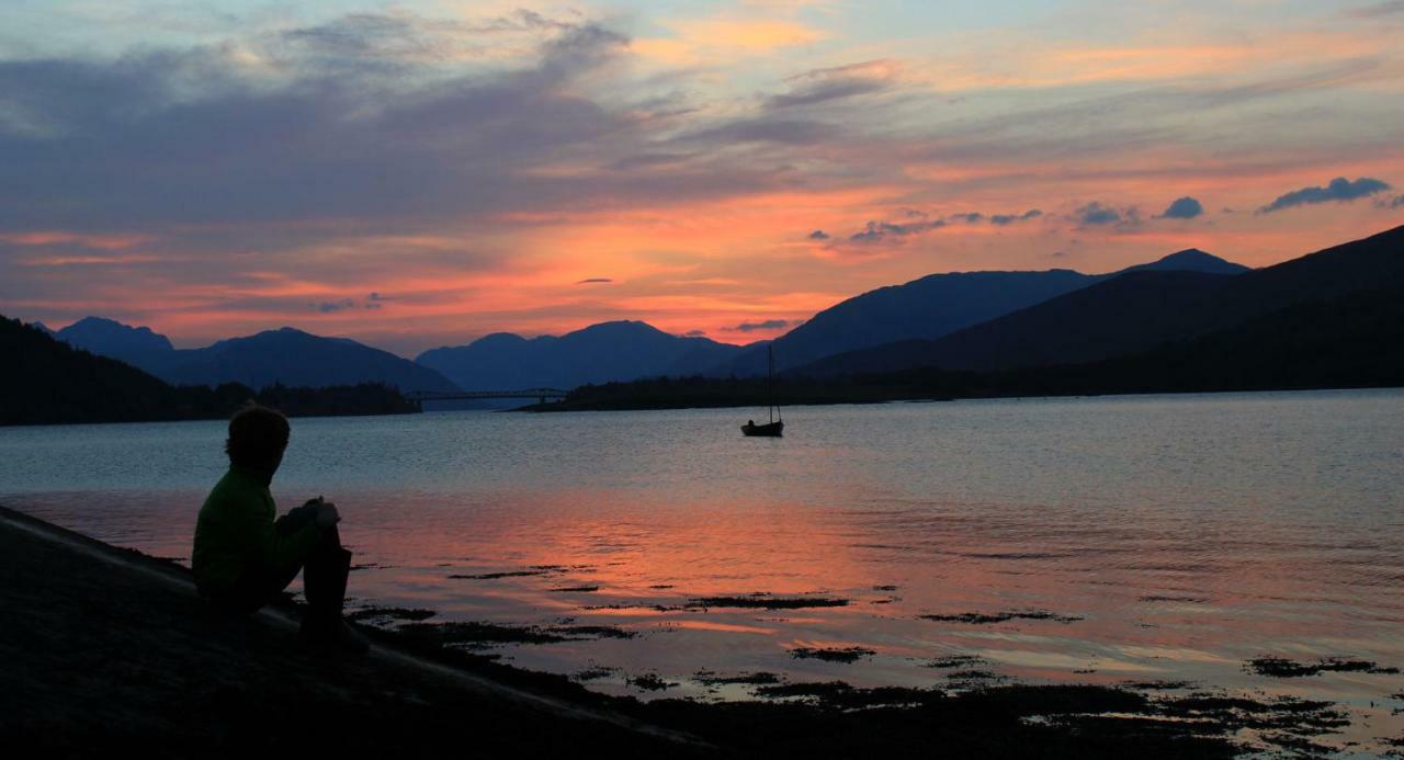 No.3 Quarry Cottages Ballachulish Exterior foto